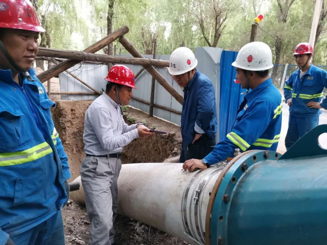 站前工业管道清洗-管道清淤