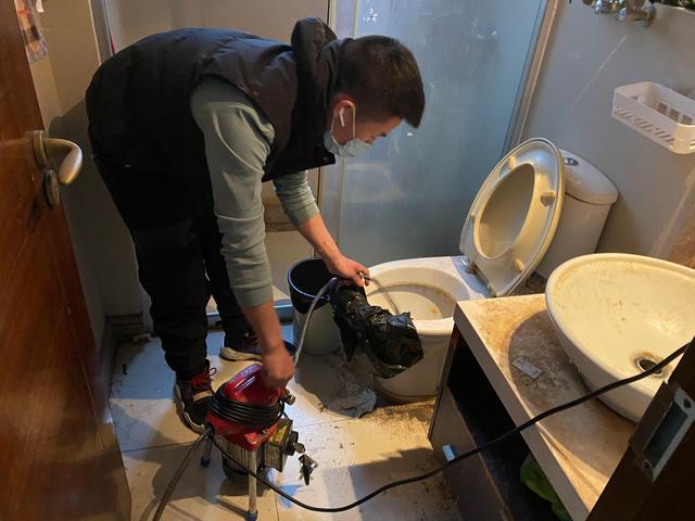 站前马桶疏通-疏通下水道