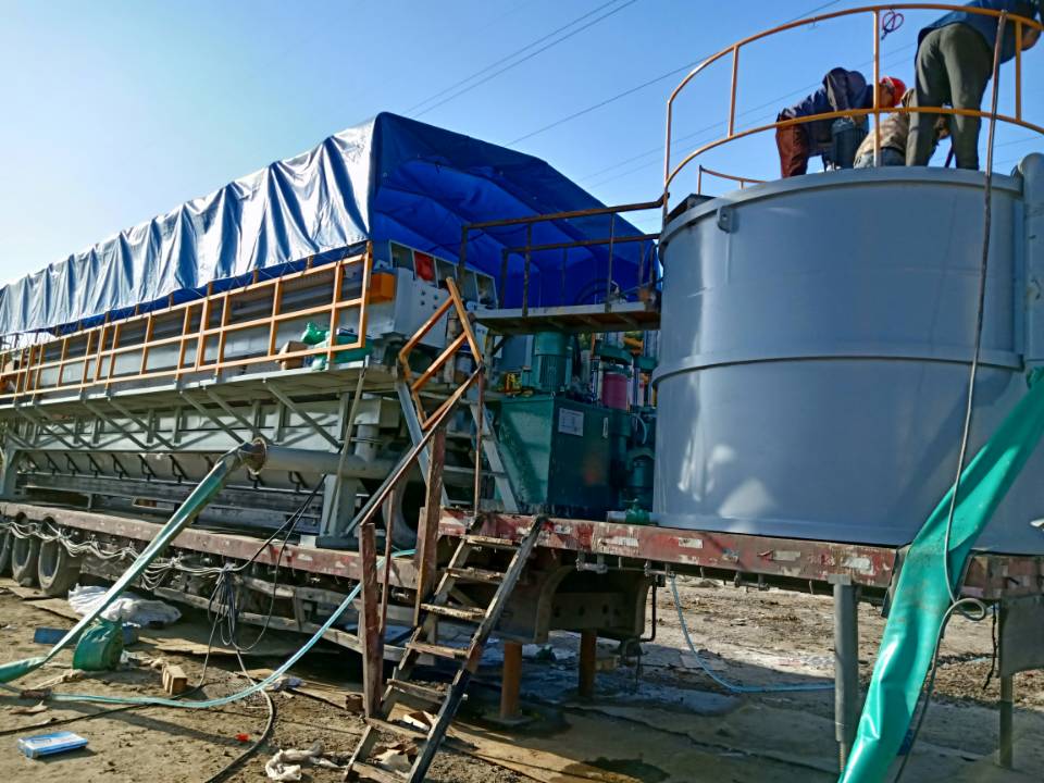 站前污水池淤泥处理-河道清淤-炜誉市政