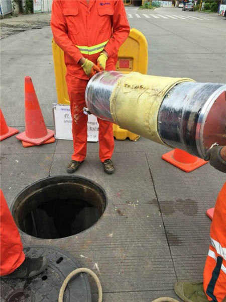 站前管道非开挖修复6大核心技术,一招解决城市“地下病”