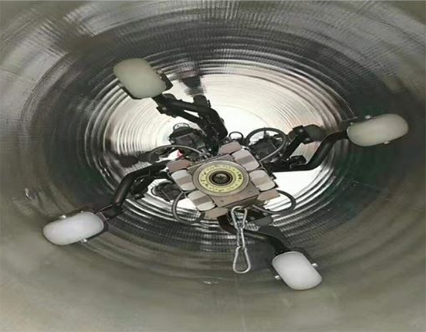 站前非开挖修复技术在地下管线建设的优势体现