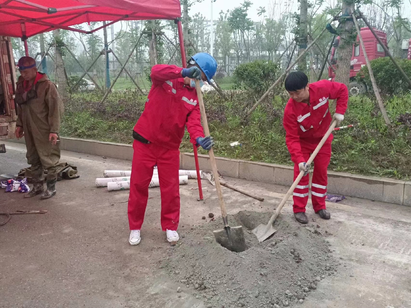 站前管道疏通哪家好】及时进行市政管道清淤